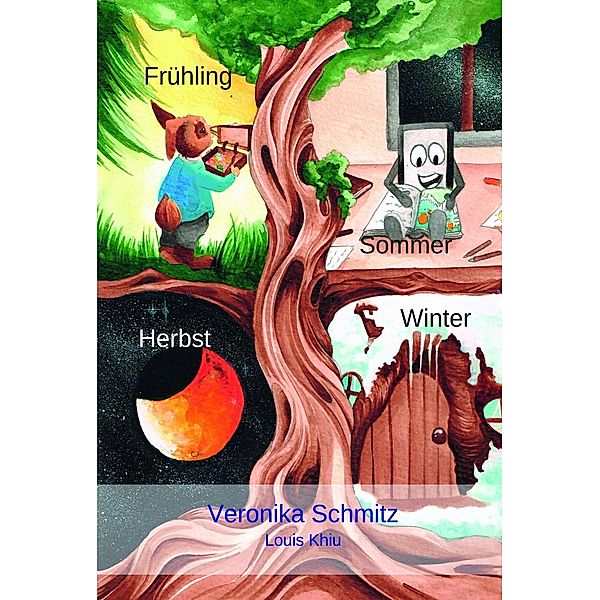 Frühling, Sommer, Herbst und Winter, Veronika Schmitz