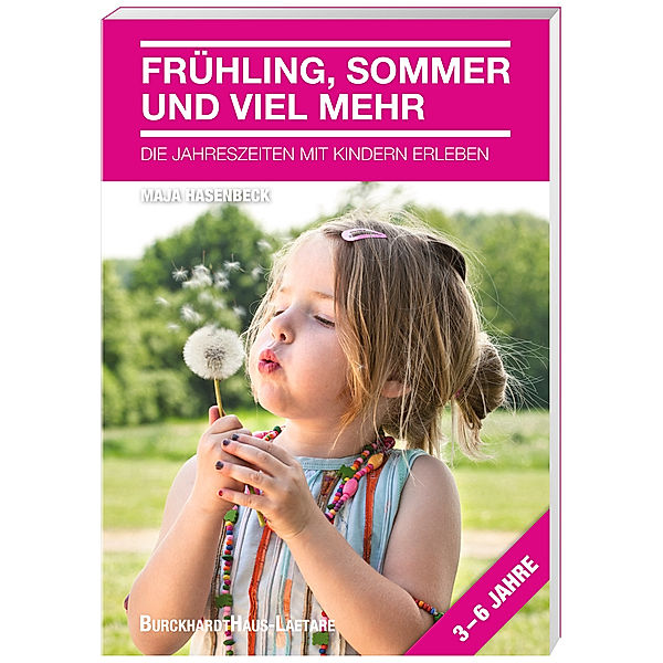 Frühling, Sommer und viel mehr, Maja Hasenbeck