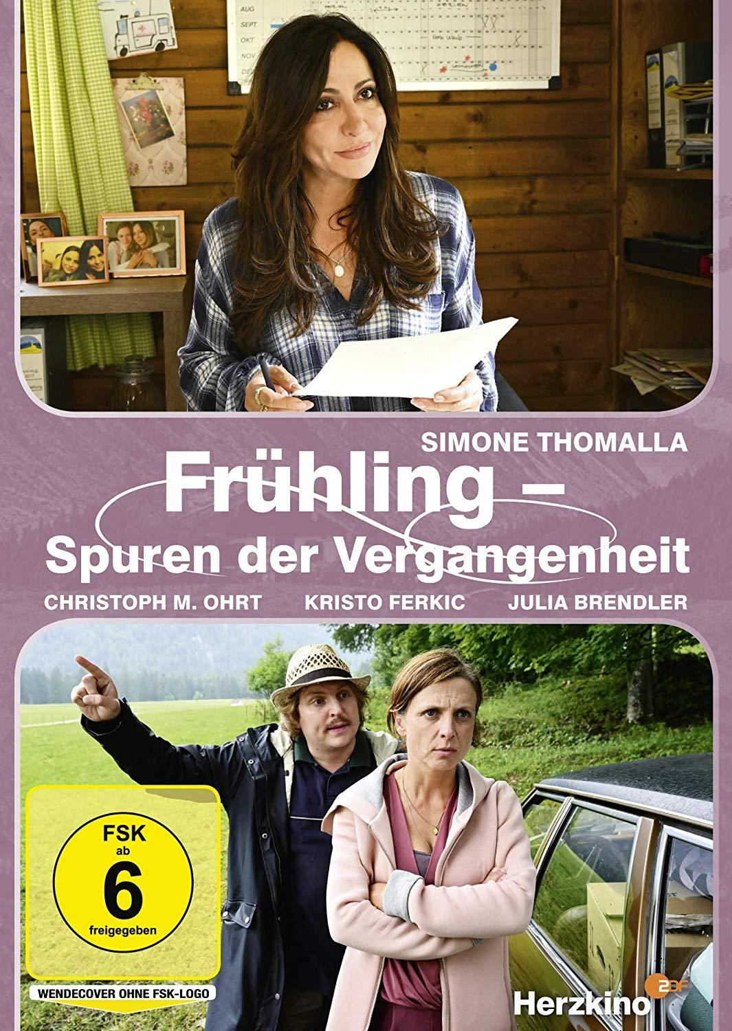 Image of Frühling: Spuren der Vergangenheit