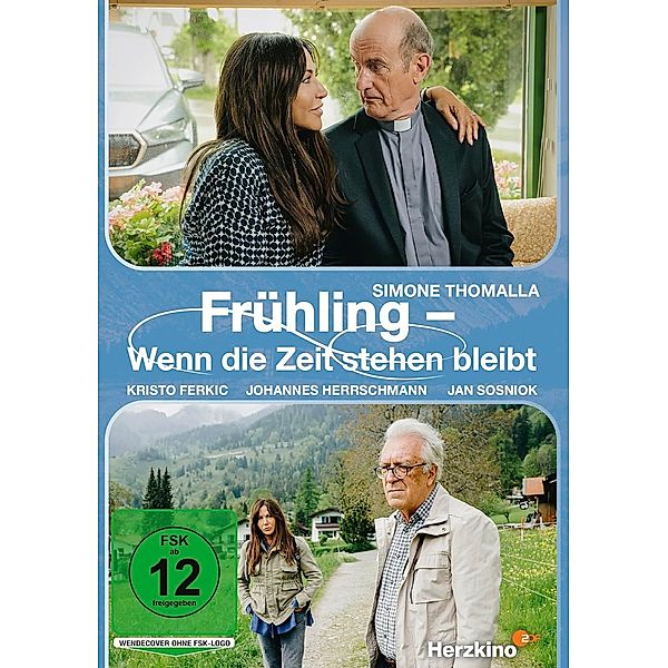 Frühling - Wenn die Zeit stehen bleibt