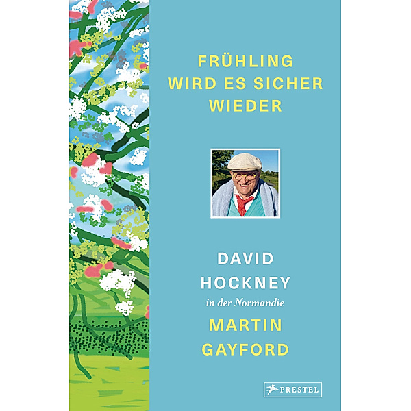 Frühling wird es sicher wieder, David Hockney, Martin Gayford