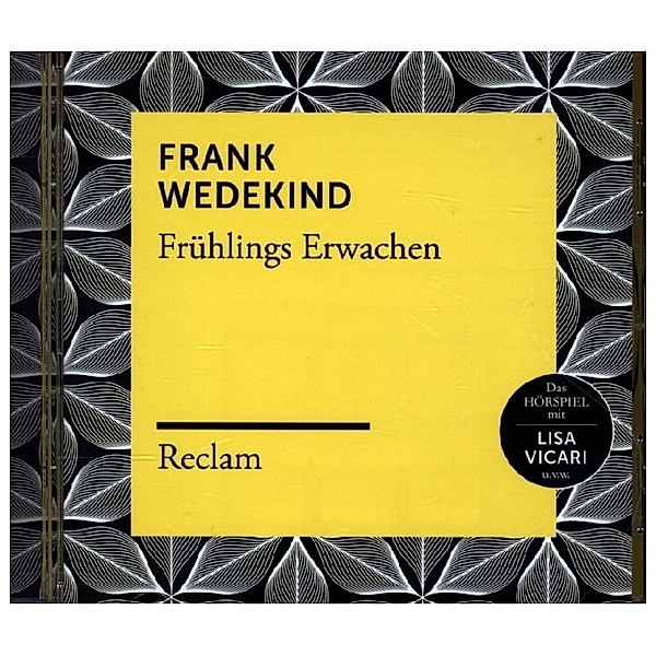 Frühlings Erwachen,1 CD-ROM (audio), Frank Wedekind