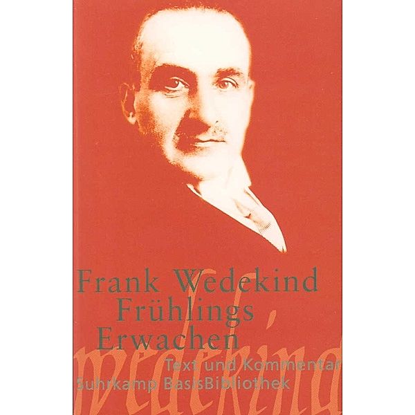 Frühlings Erwachen, Frank Wedekind