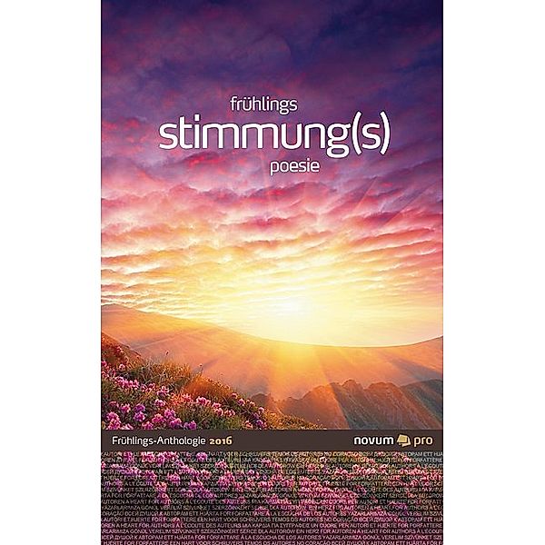 frühlings stimmung(s) poesie 2016, Wolfgang Bader