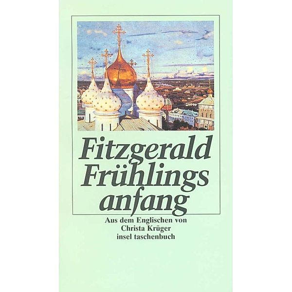 Frühlingsanfang, Penelope Fitzgerald