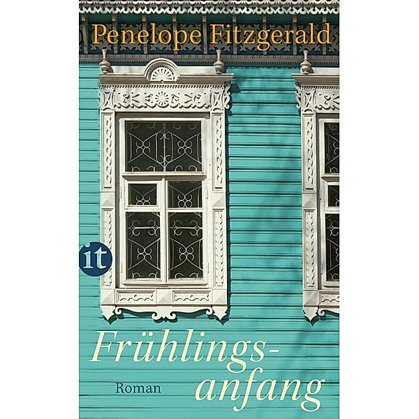 Frühlingsanfang / Insel-Taschenbücher Bd.4626, Penelope Fitzgerald