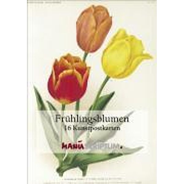 Frühlingsblumen