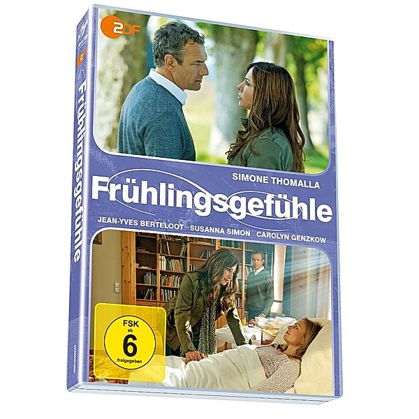 Frühlingsgefühle, Natalie Scharf