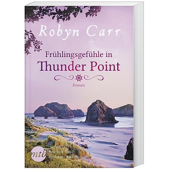 Frühlingsgefühle in Thunder Point / Thunder Point Bd.2, Robyn Carr