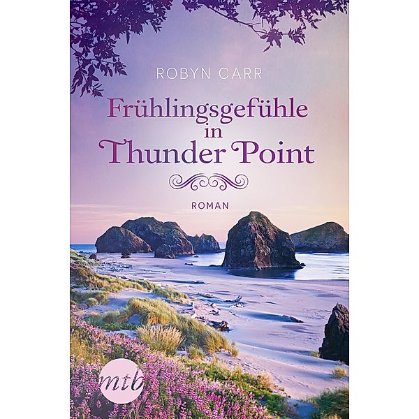 Frühlingsgefühle in Thunder Point / Thunder Point Bd.2, Robyn Carr