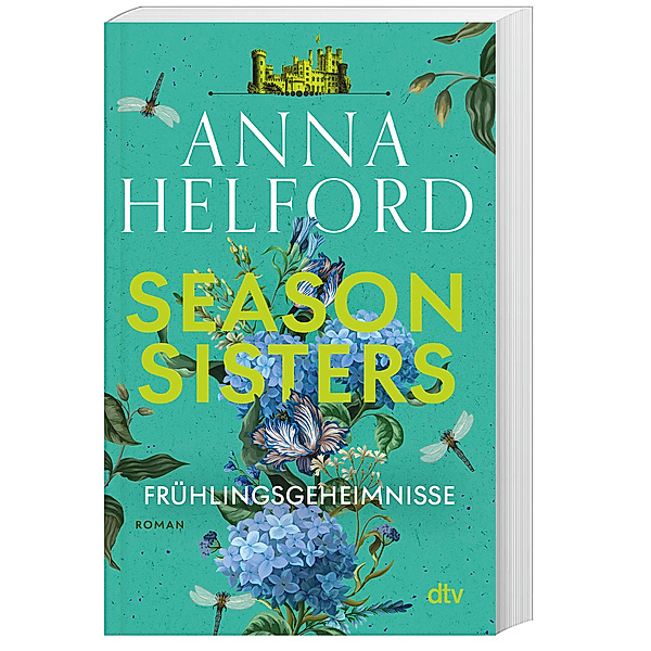 Frühlingsgeheimnisse / Season Sisters Bd.1, Anna Helford