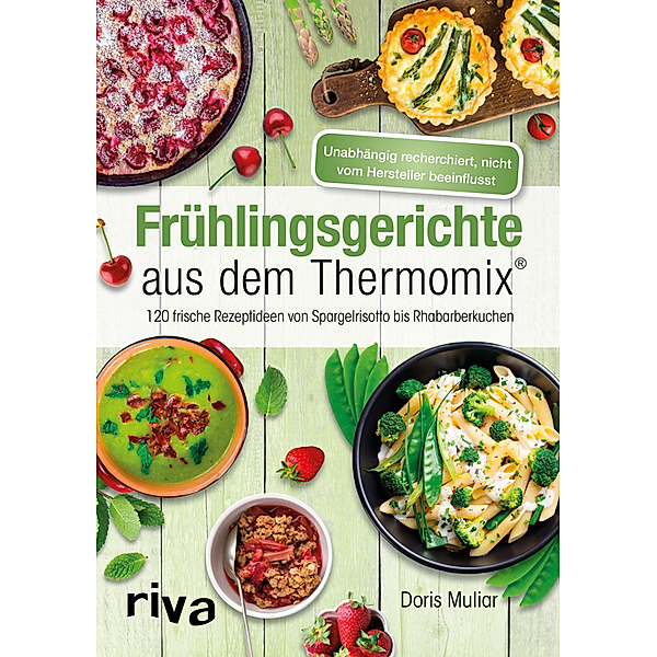 Frühlingsgerichte aus dem Thermomix®, Doris Muliar