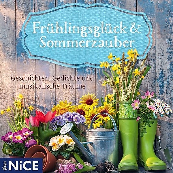 Frühlingsglück & Sommerzauber,1 Audio-CD