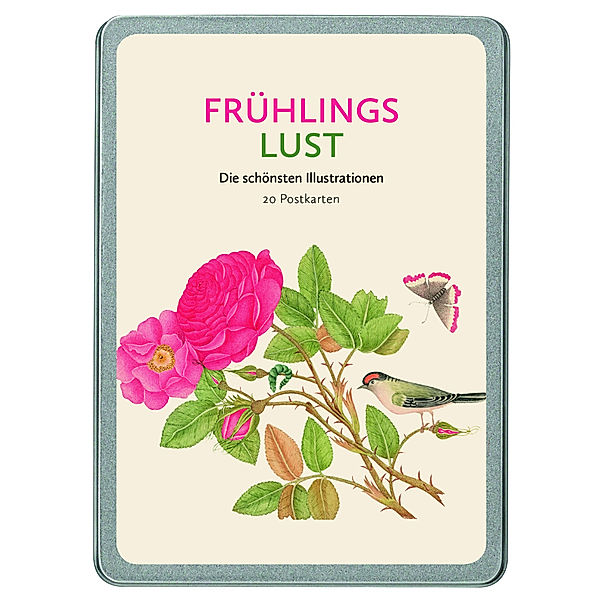 Frühlingslust