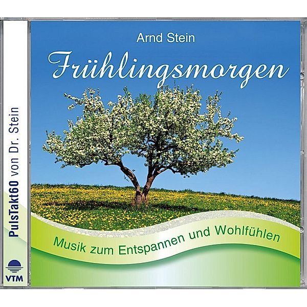 Frühlingsmorgen,1 CD-Audio, Arnd Stein