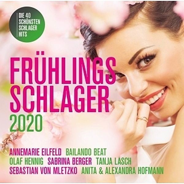 Frühlingsschlager 2020, Various
