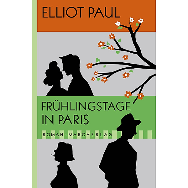 Frühlingstage in Paris, Elliot Paul