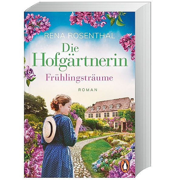 Frühlingsträume / Die Hofgärtnerin Bd.1, Rena Rosenthal