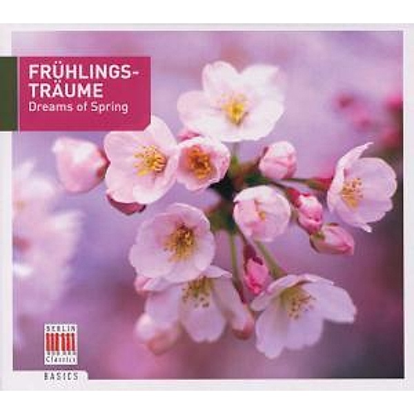 Frühlingsträume-Dreams Of Spring, Zechlin, Shetler, Gol, Dp, Bso