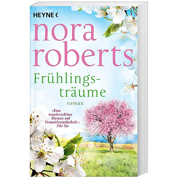 Frühlingsträume / Jahreszeitenzyklus Bd.1, Nora Roberts