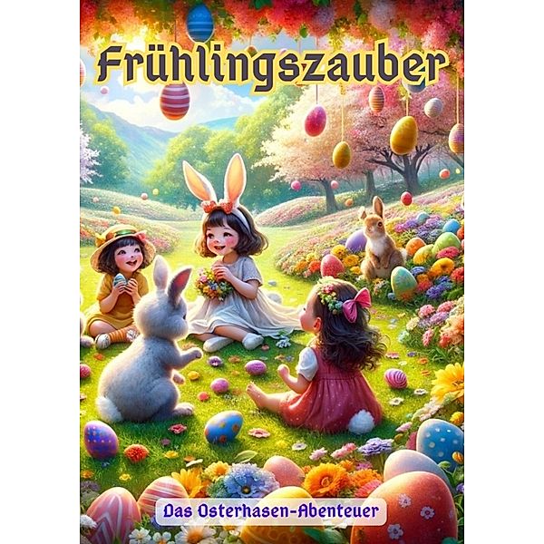 Frühlingszauber, Maxi Pinselzauber