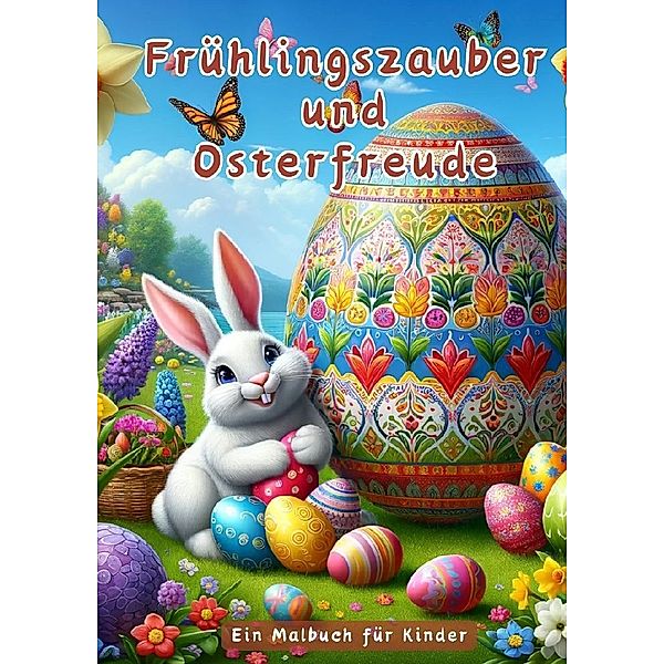 Frühlingszauber und Osterfreude, Christian Hagen