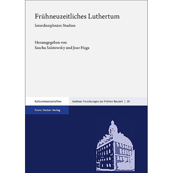 Frühneuzeitliches Luthertum