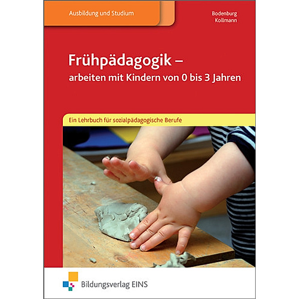 Frühpädagogik - arbeiten mit Kindern von 0 bis 3 Jahren: Schülerband, Inga Bodenburg, Irmgard Kollmann