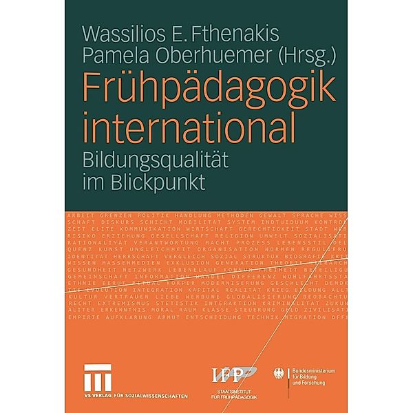 Frühpädagogik international