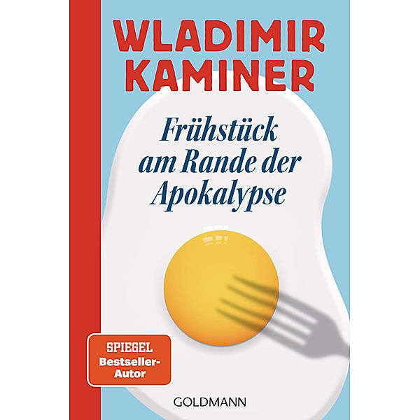 Frühstück am Rande der Apokalypse, Wladimir Kaminer