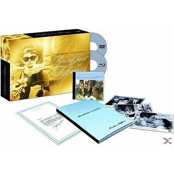 Frühstück bei Tiffany Anniversary Edition, George Peppard,Patricia Neal Buddy Ebsen