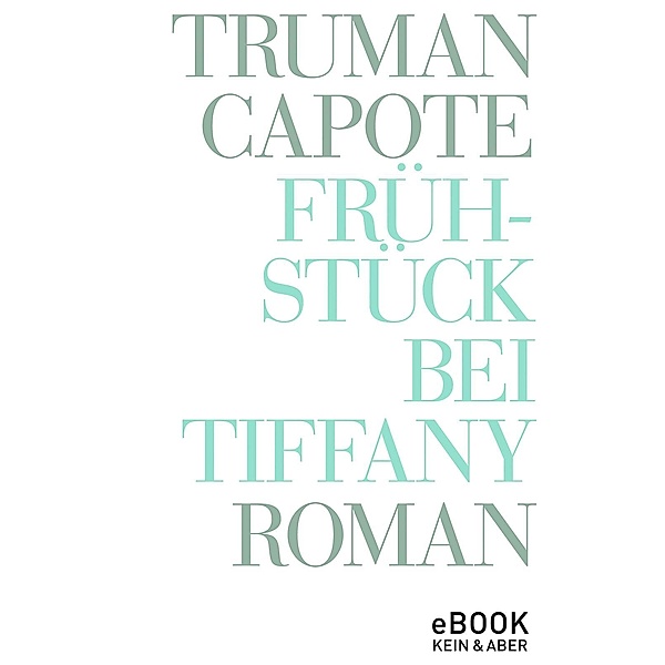 Frühstück bei Tiffany ePub, Truman Capote