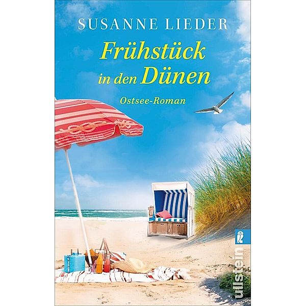 Frühstück in den Dünen, Susanne Lieder