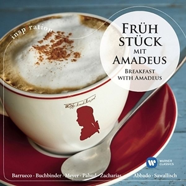 Frühstück Mit Amadeus, Buchbinder, Sawallisch, Meyer