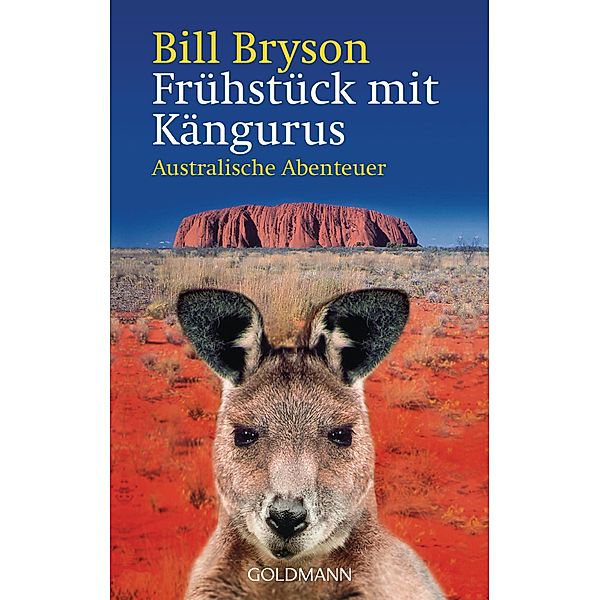 Frühstück mit Kängurus, Bill Bryson