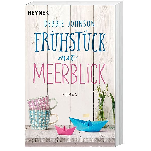 Frühstück mit Meerblick, Debbie Johnson