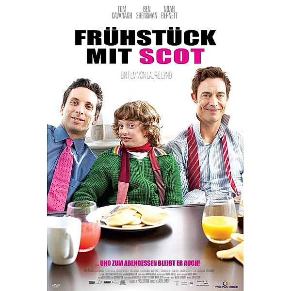 Frühstück mit Scot, Michael Downing