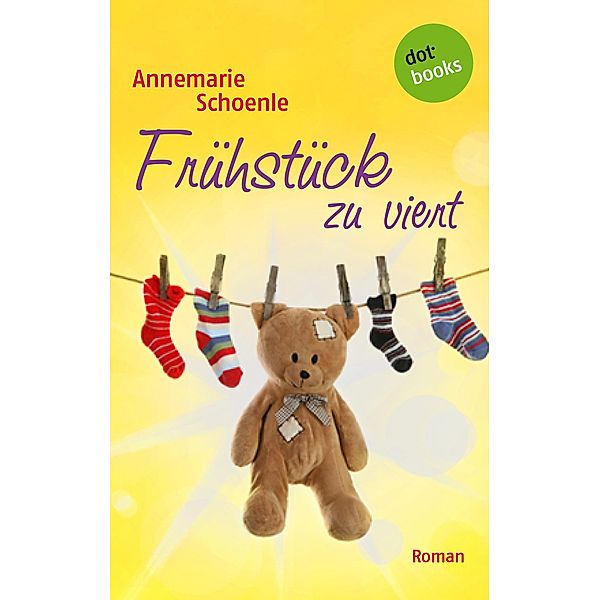 Frühstück zu viert, Annemarie Schoenle