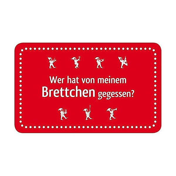 Frühstücksbrettchen Schneewittchen