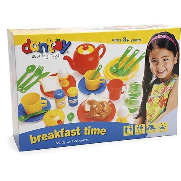 Dantoy Frühstücksset