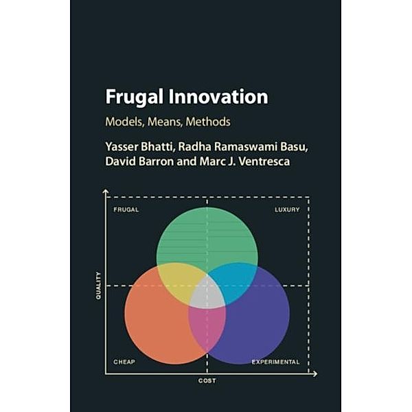 Frugal Innovation, Yasser Bhatti