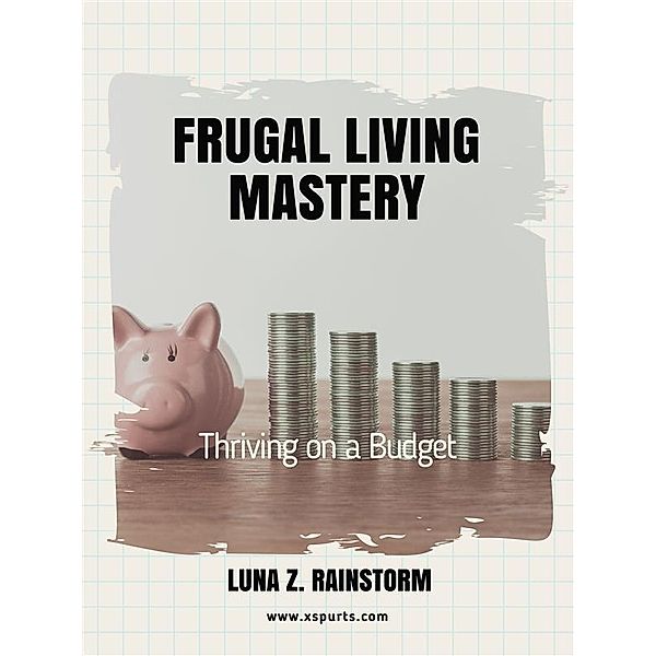 Frugal Living Mastery, Luna Z. Rainstorm