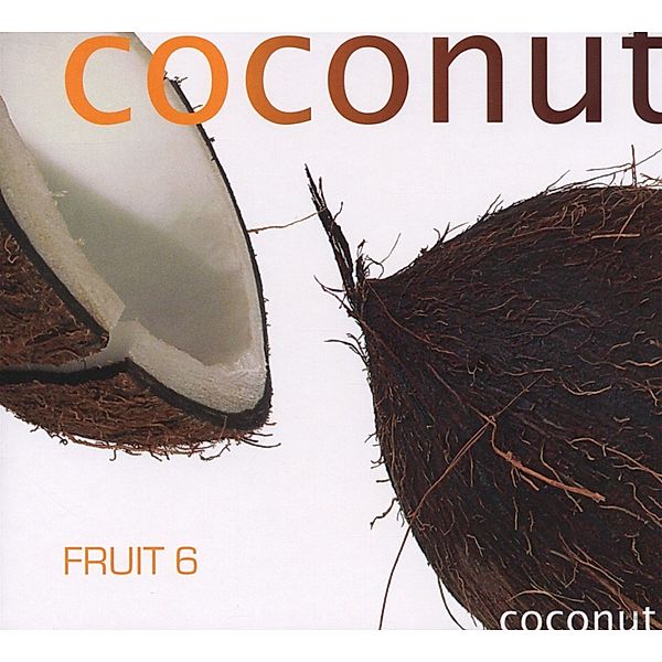Fruit 6 - Coconut, Diverse Interpreten