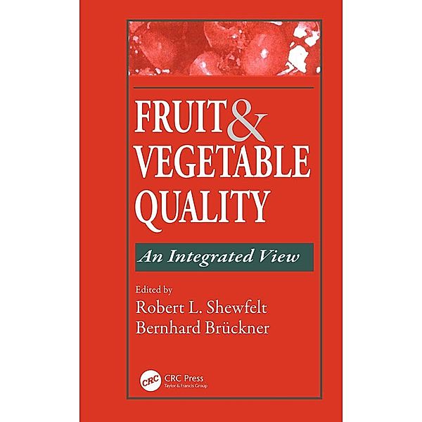 Fruit and Vegetable Quality