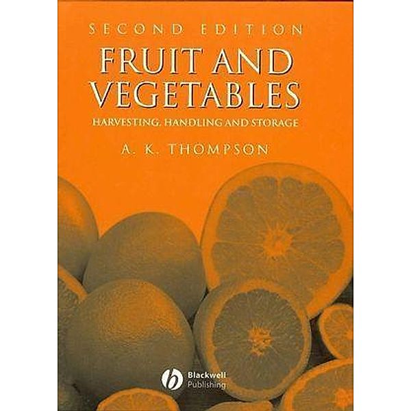 Fruit and Vegetables, Anthony Keith Thompson