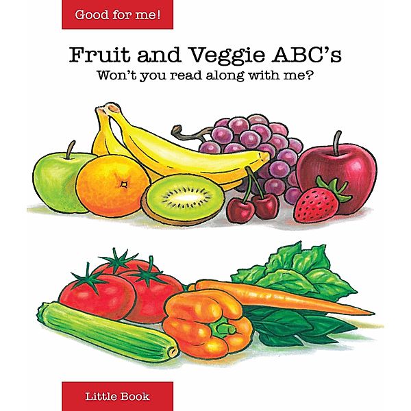 Fruit and Veggie ABCs / Noodle Soup, Cydney Weingart