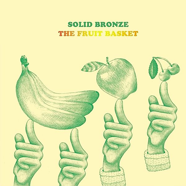 Fruit Basket (180g) (Vinyl), Solid Bronze