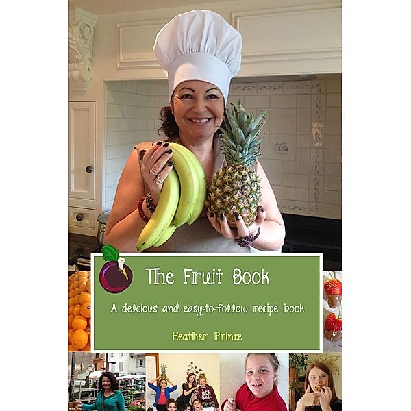 Fruit Book / Andrews UK, Heather Prince