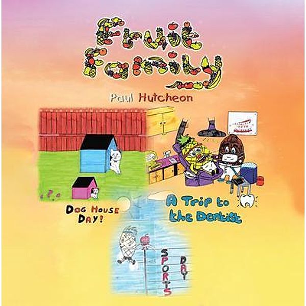 Fruit Family, Paul Hutcheon