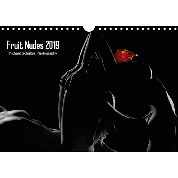 Fruit Nudes 2019 (Wandkalender 2019 DIN A4 quer), Michael Schultes